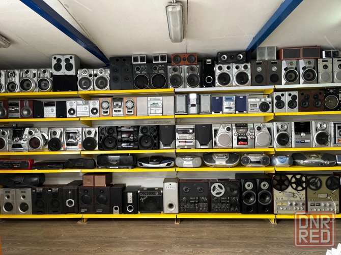 Бумбокс -TEAC SL-D90 Донецк - изображение 6