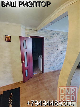 Продам 2 комнатную квартиру, микрорайон Центральный Макеевка - изображение 6