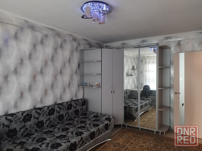Продам 1-но ком.кв. Топаз, ул.Куйбышева. Жиллое состояние. Донецк - изображение 8