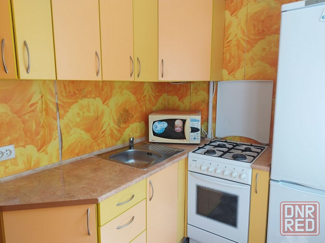 Продам 1-но ком.кв. Топаз, ул.Куйбышева. Жиллое состояние. Донецк - изображение 1