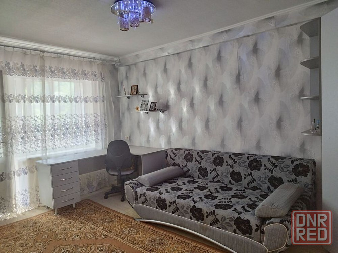 Продам 1-но ком.кв. Топаз, ул.Куйбышева. Жиллое состояние. Донецк - изображение 7