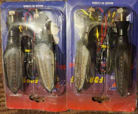 Повороты 48-60 V 3W (2 шт) Донецк