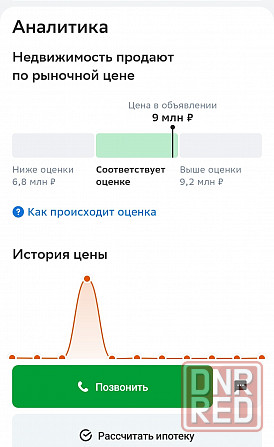 Продажа 4х 74кв центр Ворошиловский б пушкина парк щербакова Донецк - изображение 1