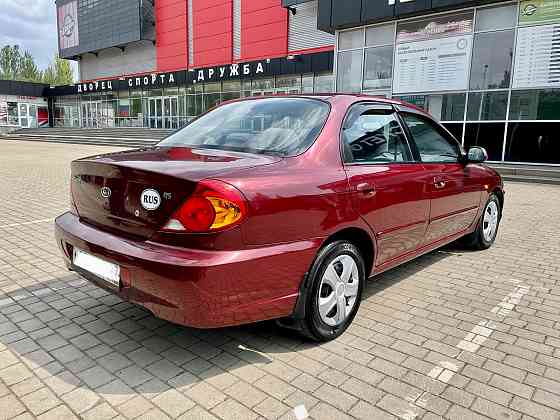 Продаю Kia Spectra на автомате срочно Донецк
