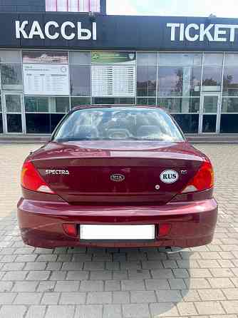 Продаю Kia Spectra на автомате срочно Донецк