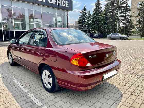 Продаю Kia Spectra на автомате срочно Донецк