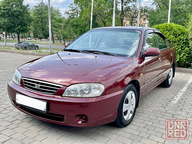 Продаю Kia Spectra на автомате срочно Донецк - изображение 2