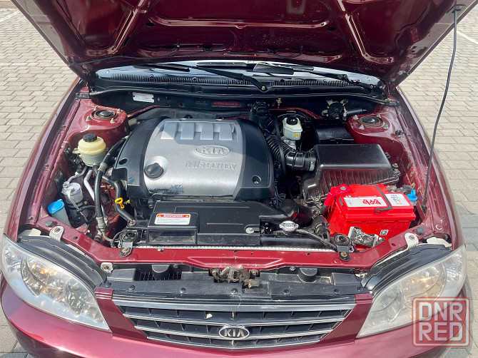 Продаю Kia Spectra на автомате срочно Донецк - изображение 6