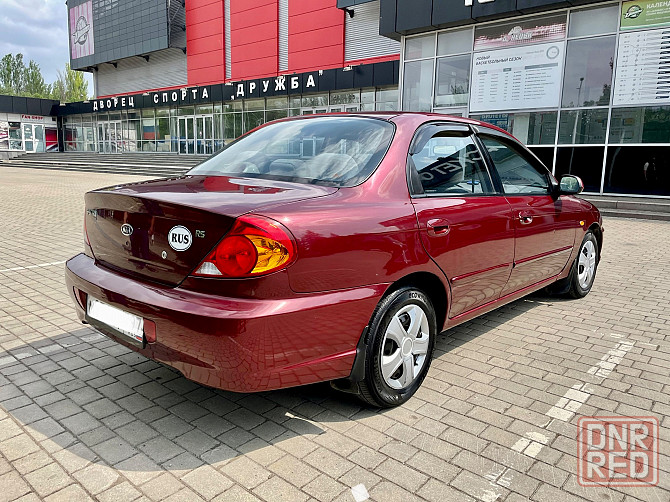 Продаю Kia Spectra на автомате срочно Донецк - изображение 5