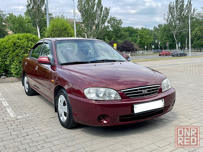 Продаю Kia Spectra на автомате срочно Донецк - изображение 8