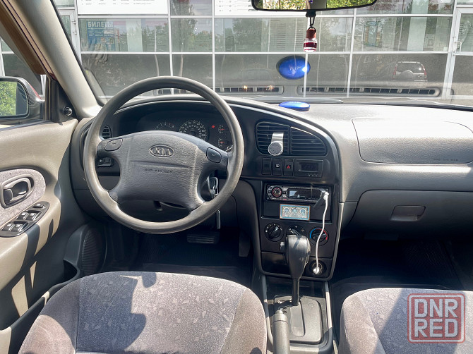Продаю Kia Spectra на автомате срочно Донецк - изображение 7