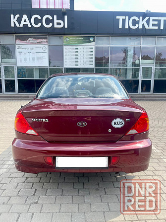 Продаю Kia Spectra на автомате срочно Донецк - изображение 4