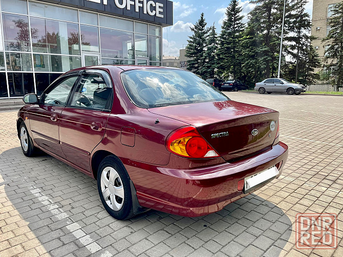 Продаю Kia Spectra на автомате срочно Донецк - изображение 3