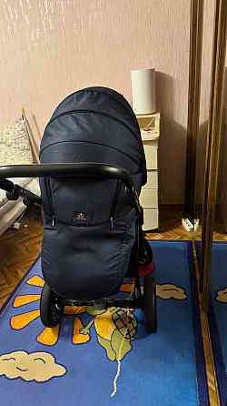 Продам коляску BeBe-Mobile Castello Special Edition 2 в 1 Донецк