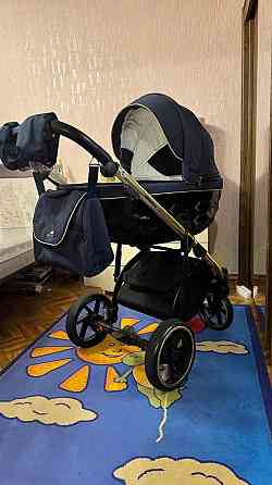 Продам коляску BeBe-Mobile Castello Special Edition 2 в 1 Донецк