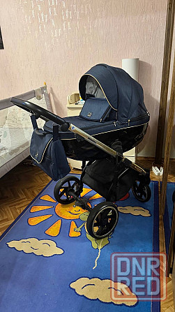 Продам коляску BeBe-Mobile Castello Special Edition 2 в 1 Донецк - изображение 4