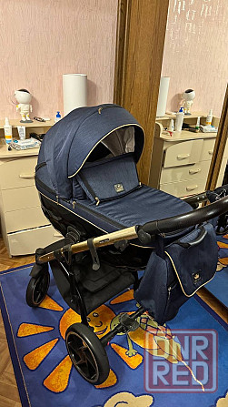 Продам коляску BeBe-Mobile Castello Special Edition 2 в 1 Донецк - изображение 1