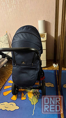 Продам коляску BeBe-Mobile Castello Special Edition 2 в 1 Донецк - изображение 6