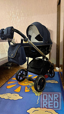 Продам коляску BeBe-Mobile Castello Special Edition 2 в 1 Донецк - изображение 2
