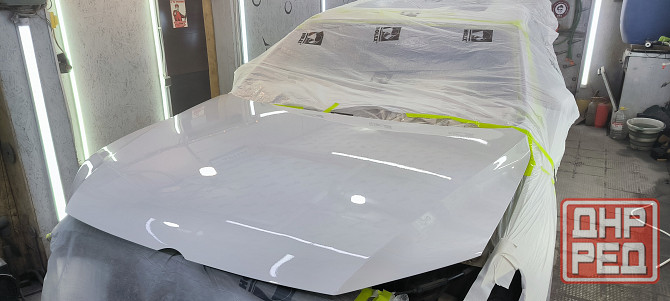 Покраска авто Днр Донецк - изображение 8