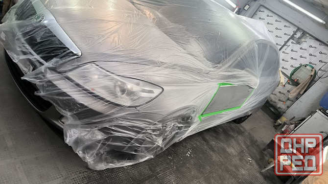 Покраска авто Днр Донецк - изображение 6