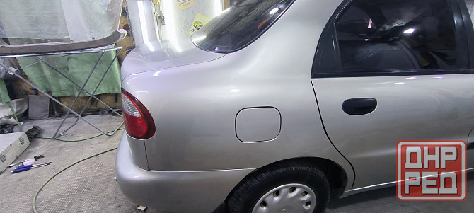 Покраска авто Днр Донецк - изображение 5