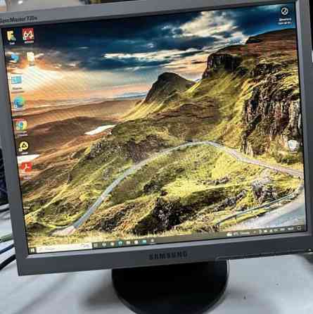 монитор SAMSUNG 19'' рабочий Донецк