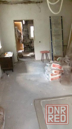Продаю 1-комнатную квартиру на земле в Ворошиловском районе, ул. Федора Зайцева Донецк - изображение 5