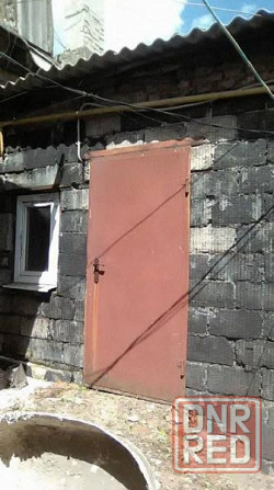 Продаю 1-комнатную квартиру на земле в Ворошиловском районе, ул. Федора Зайцева Донецк - изображение 1