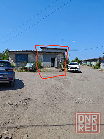 Продам Гараж Донецк - изображение 1