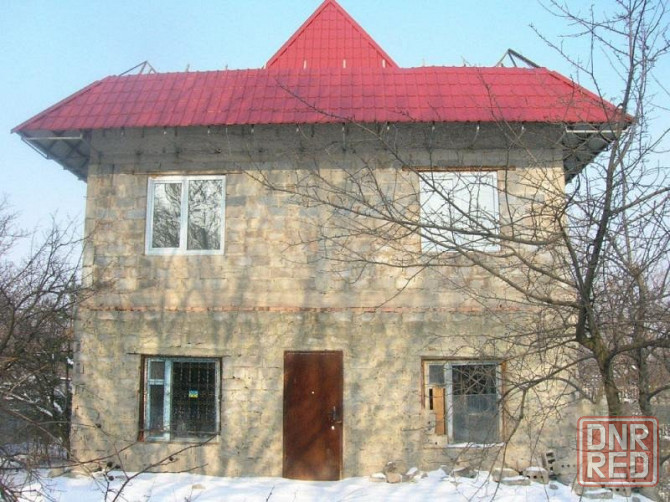 Продаю 4-х комнатный дом в Ленинском районе, ул. Адонисовая Донецк - изображение 1