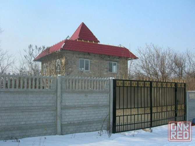 Продаю 4-х комнатный дом в Ленинском районе, ул. Адонисовая Донецк - изображение 4