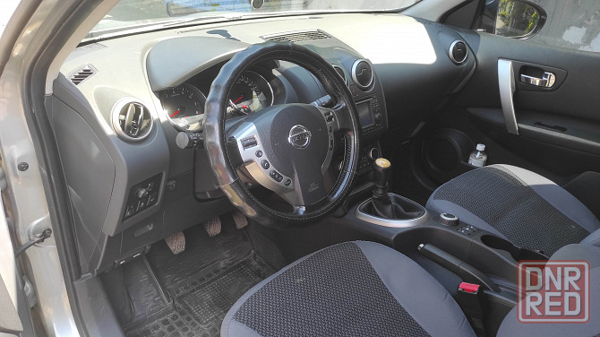 Продам Nissаn Qashqai 2,0 4х4 Донецк - изображение 8