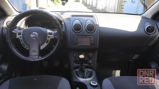 Продам Nissаn Qashqai 2,0 4х4 Донецк - изображение 7