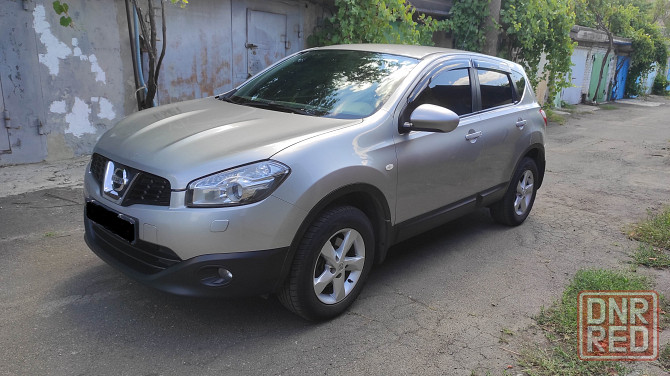 Продам Nissаn Qashqai 2,0 4х4 Донецк - изображение 1