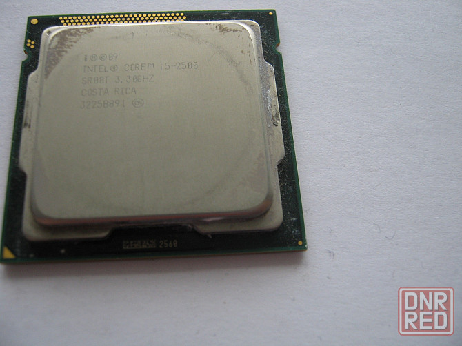 Процессор i5-2500 Донецк - изображение 3