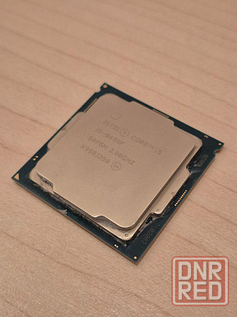 Процессор Intel Core i5-9400F (OEM) Донецк - изображение 1