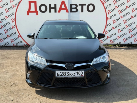 Продам Toyota Camry Донецк
