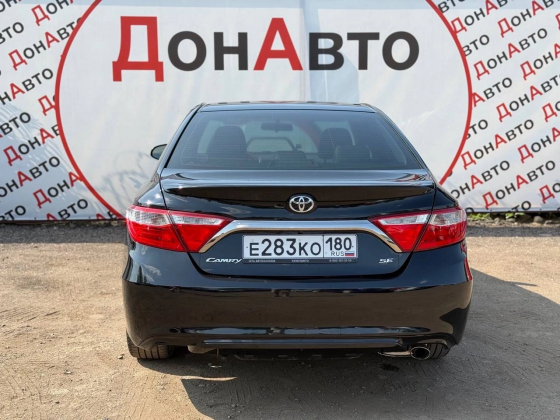 Продам Toyota Camry Донецк