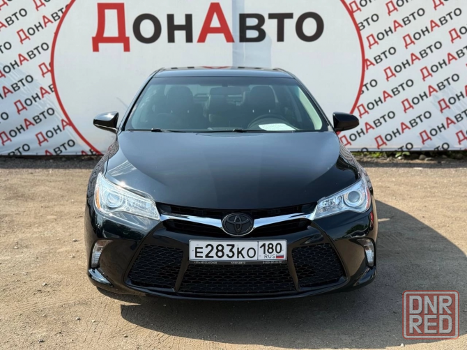 Продам Toyota Camry Донецк - изображение 1
