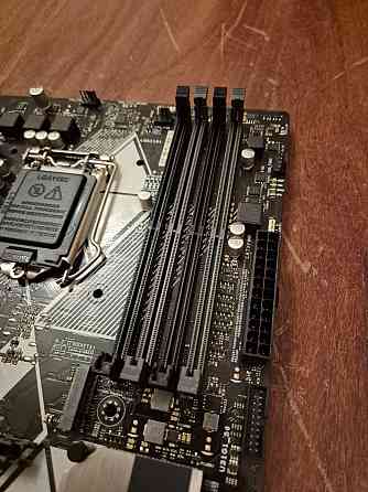 Материнская плата ASUS PRIME B365-Plus Донецк