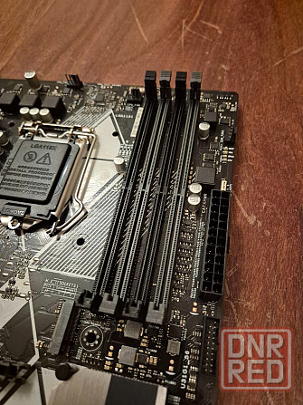 Материнская плата ASUS PRIME B365-Plus Донецк - изображение 3