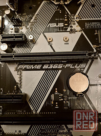 Материнская плата ASUS PRIME B365-Plus Донецк - изображение 6