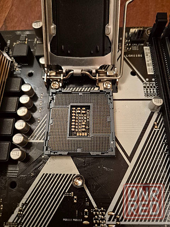 Материнская плата ASUS PRIME B365-Plus Донецк - изображение 2