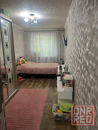 Продажа 2 комнатной квартиры Ханженково, 2-й микрорайон Макеевка - изображение 4