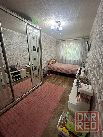 Продажа 2 комнатной квартиры Ханженково, 2-й микрорайон Макеевка - изображение 2