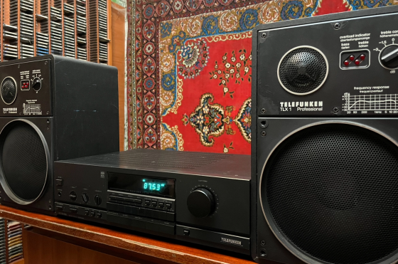 TELEFUNKEN TLX 1 Professional Донецк