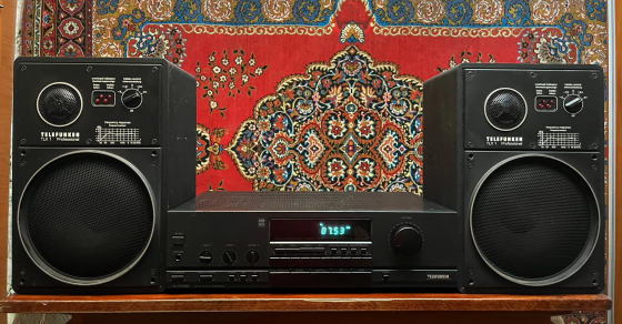 TELEFUNKEN TLX 1 Professional Донецк