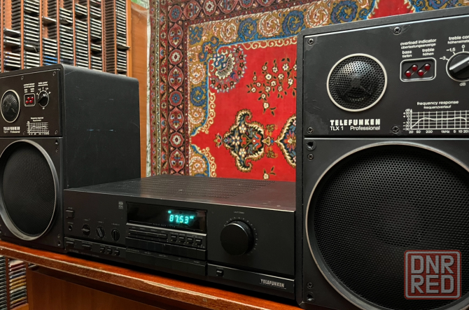 TELEFUNKEN TLX 1 Professional Донецк - изображение 3