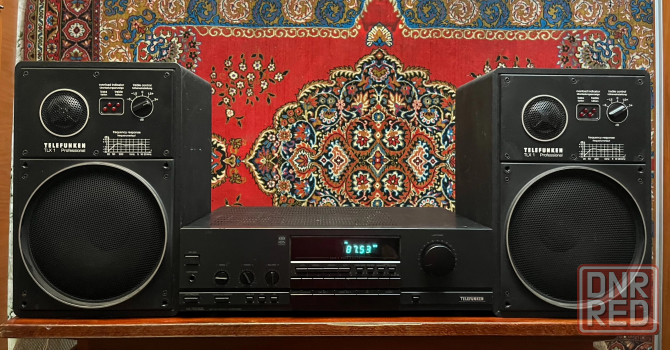 TELEFUNKEN TLX 1 Professional Донецк - изображение 1